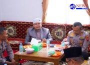 Kapolres Asahan Silaturahmi dengan Pengurus MUI, Perkuat Sinergi Jaga Kamtibmas
