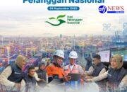 Hari Pelanggan Nasional: PT Pelabuhan Indonesia (Persero) Regional 1 Cabang Belawan Teguhkan Komitmen Tingkatkan Pelayanan