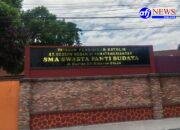 Bentuk Wujud Kerukunan Beragama, SMA Swasta Panti Budaya Kisaran Giat Peduli Lingkungan