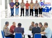Kapolres Asahan Jalin Silaturahmi dengan Pengurus Magabudhi, Perkuat Sinergi untuk Kamtibmas Kondusif