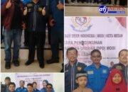 Ketua Umum DPP MOSI Franky Manalu S.Th,SH. Resmi Melantik Sebagai Ketua DPD Rudi Hutagaol