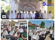 Babinsa Pantau MTQ IV Desa Pematang Berlangsung Aman