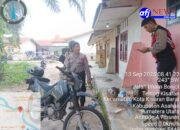 Patroli Polres Asahan, Temukan Barang Bukti Narkoba di Lokasi Rawan