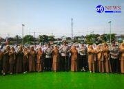 Kapolres Lebak Laksanakan Sosialisasi Kenakalan Remaja dan Radikalisme di SMAN 2 Rangkasbitung