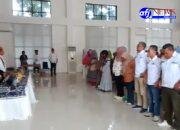 Lantik 179 ASN, Bupati Tangerang Tekankan Integritas dan Profesionalisme