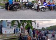 Air Bersih PDAM Tirtanadi Mati.Warga Kampung Nelayan Indah Kecewa, Pernah Ditinjau Wali Kota Medan, Kini Mati  Lagi