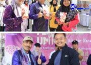 Puncak Festival UMKM Ngider Kecamatan, Disambut Antusias Warga Kronjo