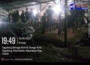 Lokasi Judi Sabung Ayam di Sagulung Makin Bebas Beroperasi.