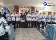 KONCAB PGRI Parungpanjang Berlangsung Demokratis, Sobarudin Raih Dukungan Terbanyak