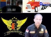 Najib: Soroti Masalah BBM, Minta Pemerintah Dengarkan Supir Tronton Trailer:  Presiden Prabowo, Tolong Kami di Kalimantan Barat