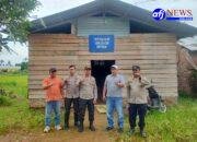 Polsek Hamparan Perak Laksanakan Pengamanan Ibadah Gereja, Wujud Toleransi dan Keamanan di Wilayah Hukum Polres Pelabuhan Belawan