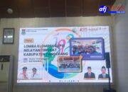 Pemerintah Kabupaten dan dinas Perikanan Gelar Lomba  klopin Capir Nelayan Tingkat Tingkat Kabupaten Tangerang 2025