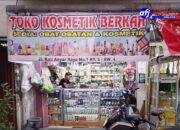 Warga Merasa Resah dengan adanya Toko Kosmetik Berkah Menjual Obat Terlarang Type G di Wilayah Kalianyar Kecamatan Tambora Jakarta Barat