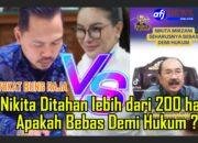 Nikita Mirzani menuai Sorotan dari dua Pengacara