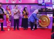 Buka Tangerang Expo 2025, Wabup Intan: Ajang Kolaborasi dan Kebanggaan Ekonomi Kreatif Daerah