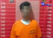 Sembunyikan Sabu di Bungkus Rokok, Perantara Transaksi Narkotika Ditangkap Polsek Cisoka Polresta Tangerang
