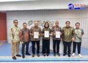 SAH! PT Prima Indonesia Logistik Lakukan Penandatanganan Change Parent ke PT Multi Terminal Indonesia