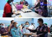 Bupati Tangerang Tinjau Dapur MBG SPPG Yayasan Amal Salam Pancasila