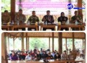 Bupati Dan Wakil Bupati Hadiri Rapat Forkopimda Bersama Serikat Pekerja