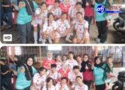 SMP PGRI Parungpanjang Ukir Sejarah, Juara Futsal Piala Pelajar Bogor Barat 2025