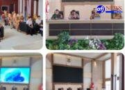 Babinsa Legok Kawal Program Makan Bergizi Gratis di Cisauk
