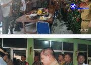 Markas Koramil 01/Teluknaga Di Serbu Jajaran Polsek Teluknaga Camat TelukNaga Dan Camat Kosambi