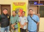 Polsek Prapat Janji Amankan Pelaku Pencurian yang Viral di Media Sosial, Sempat Terekam CCTV di Rumah Kepala Desa Mekar Sari