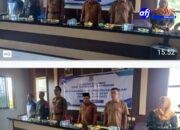 Dukung Pembangunan di Wilayah Binaan, Babinsa Hadiri di Musrenbangdes