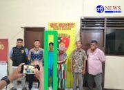 Polsek Prapat Janji Tangkap Pelaku Pencurian di Rumah Ibadah yang Viral di Media Sosial