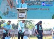 Bupati Tangerang dan Gubernur Banten Kampanyekan “Ayo Tangerang Langit Biru” Dan Dorong Generasi Bersih dan Sehat