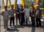 Pemdes Sukamanah Darul  mengucapkan terimakasih terwujud nya pembangunan Jembatan Parung Lawang