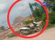 Diduga Lokasi Cut and Fill Ilegal di Kampung Palembang, Tanjung Uncang, Beroperasi Kembali”