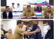 Bupati Tangerang Lepas Peserta Pemagangan Ke Jepang dan Peserta Pelatihan Bahasa Jepang