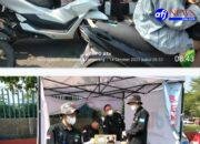 DLHK Kabupaten Tangerang Gelar Uji Emisi Kendaraan Bersama Dishub dan Satlantas Polresta Tangerang dalam Upaya Mengurangi Polusi Udara