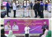 Bupati Maesyal Lantik Pengurus Baznas dan LPTQ Kabupaten Tangerang Periode 2025-2030