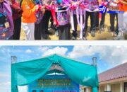 Danramil Sepatan, Dampingi Bupati Resmikan Relokasi SD di Pakuhaji