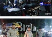 Polsek Cikupa Gelar Patroli Dini Hari, Antisipasi Gangguan Kamtibmas di Wilayah Hukum Cikupa