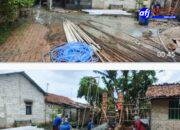 Parah,…, Wartawan Dimarahi Oleh Pekerja, Saat Komfirmasi Kegiatan (SAB) Sarana Air Bersih, di Desa Tipar Raya, Kecamatan Jambe!!