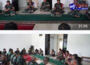 Kodim Tigaraksa Doa Bersama: Refleksi Kebersamaan HUT ke-27 Korem 052/Wkr