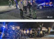 Koramil 03/Legok Gelar Patroli Bersama Polsek Legok dan Komduk