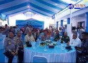 Kapolda Sumut Resmikan SPPG Polri Dan Lakukan Kunjungan Kerja di Polres Asahan
