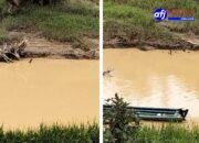 Keluhan Masyarakat: Warga Keluhkan air Sungai Payak Keruh dan Kotor. Ada apa Dengan Air Sungai Payak.