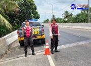 Sat Samapta Polres Pelabuhan Belawan Gelar Patroli Antisipasi Premanisme dan Kejahatan Jalanan