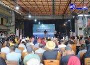 Pelindo Multi Terminal Bagi 1.000 Paket Sembako ke Warga dan Ojol di Medan