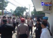 Kapolresta Tangerang dan Ka SPN Mandalawangi Polda Banten Kunjungi Polsek Panongan