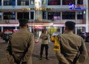 Polsek Balaraja Polresta Tangerang Giat Rutinitas Apel Malam & Sispam Mako Antisipasi Guantibmas di Wilayah