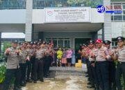 Siswa SPN Polda Banten Laksanakan Bakti Sosial di Panti Asuhan Bakti Luhur Panongan