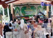 Tingkatkan Ukuwah Islamiyah, Babinsa Dari Hadiri Tilawatil Qur’an Tingkat Desa