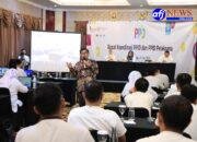 Diskominfo Gelar Rakor untuk Tingkatkan Layanan Keterbukaan Informasi