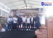 Perayaan HUT ke-14 Partai NasDem di Panongan Berlangsung Aman dan Tertib